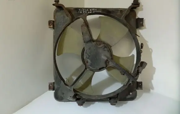 Honda Civic Fan set 