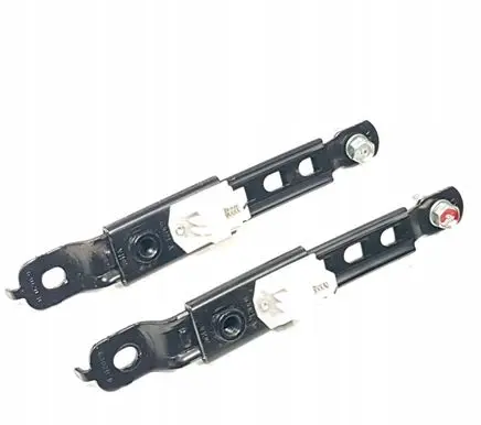 Citroen C4 Aircross Seat belt adjustment rail 