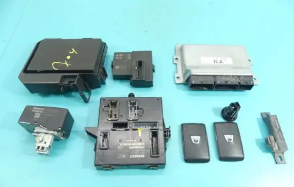 Engine control unit/module ECU