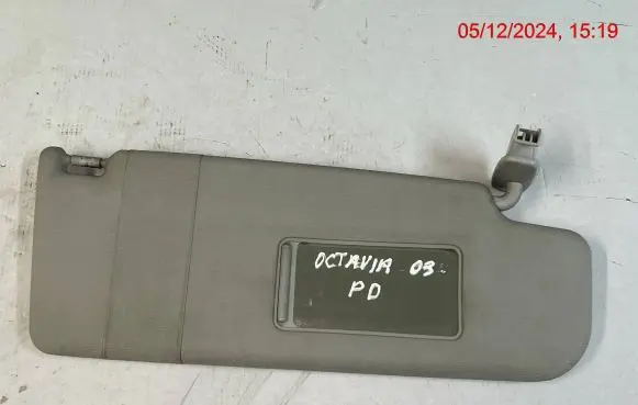 Skoda Octavia Mk1 (1U) Sun visor 1U0857552