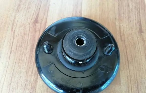 Honda Accord Rear coil spring rubber mount 52675S84A01