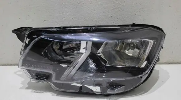 Peugeot Rifter Headlight/headlamp