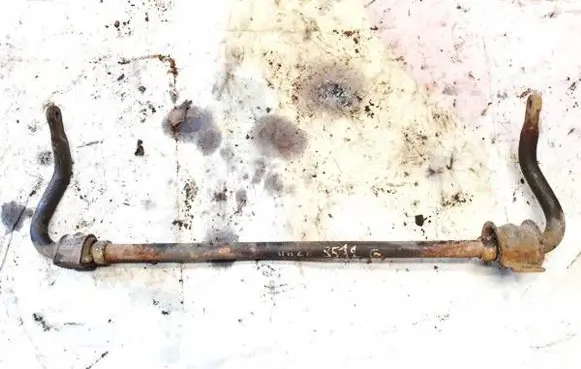 Mazda 3 II Rear anti-roll bar/sway bar 