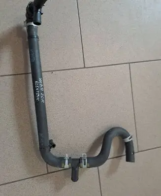 Hyundai Kona I Engine coolant pipe/hose 375Y2K4000