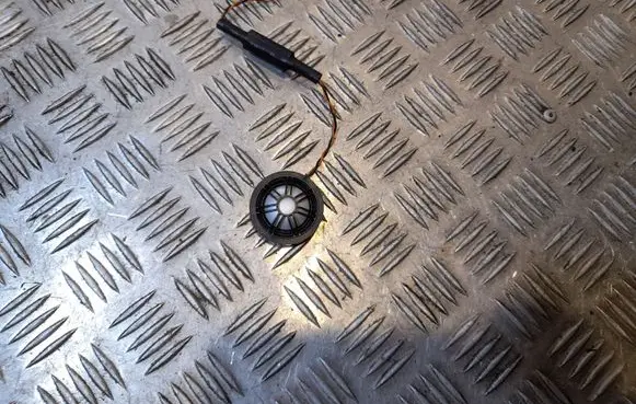 BMW 7 F01 F02 F03 F04 Front door high frequency speaker 65139212078 9212078