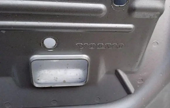 Volvo S40 Tailgate/trunk/boot lid