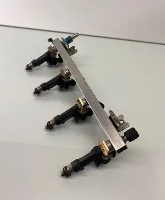 Fuel injectors set