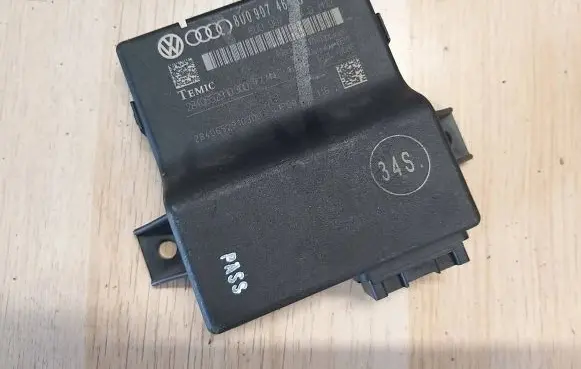 Audi A1 Gateway control module 8U0907468G