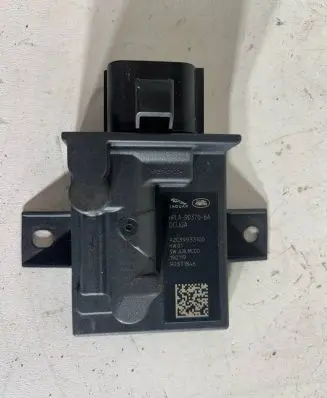 Land Rover Range Rover Velar Fuel injection pump control unit/module HPLA9D370BA