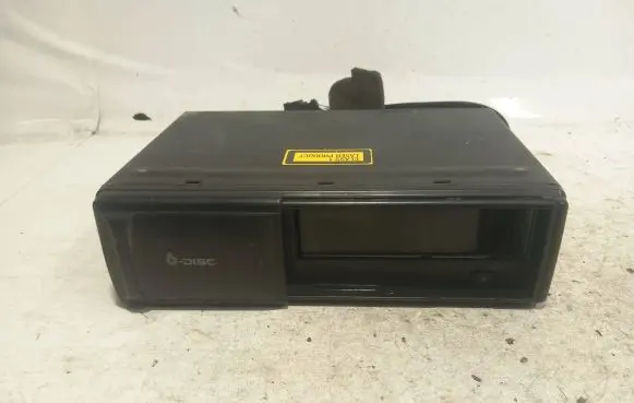 Skoda Octavia Mk2 (1Z) CD/DVD changer 