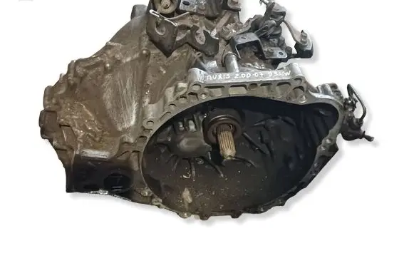 Toyota Auris 150 Manual 6 speed gearbox PYBZE 3030012D10