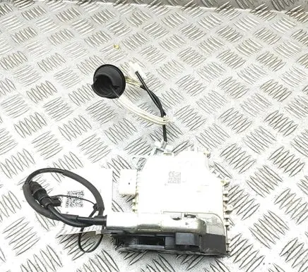Porsche 911 991 Front door lock 8J2837015C
