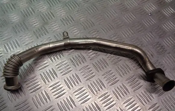 Peugeot 407 EGR valve line/pipe/hose
