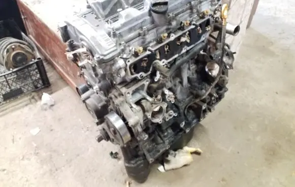 Toyota Avensis T250 Engine 1AD 102612320035474 5707042