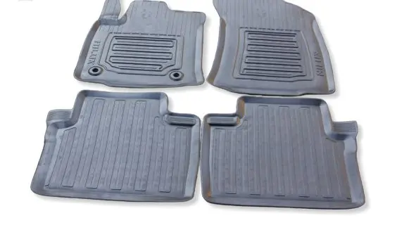 Toyota Hilux (AN120, AN130) Car floor mat set PW2100K012