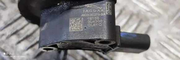 Jaguar I-Pace Rear suspension height sensor lever J9D33C279BA