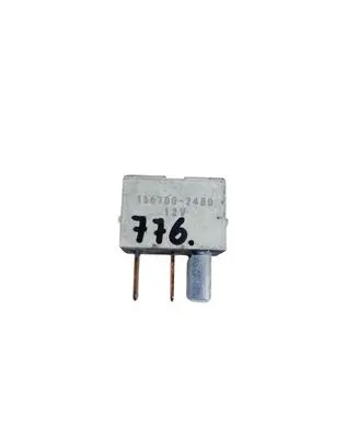 Suzuki Grand Vitara II Other relay 1567002480