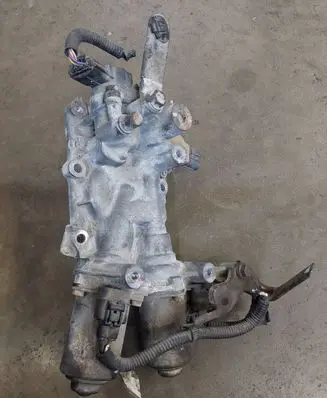 Toyota Yaris Gear selector 