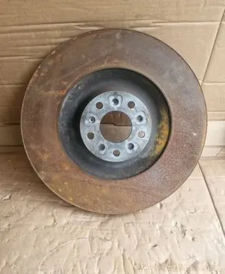 Bentley Continental Brake discs and calipers set 3W0615301K