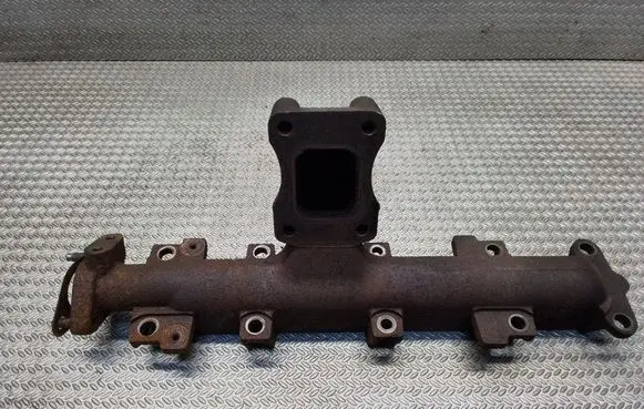 Fiat Ducato Exhaust manifold 5802084349