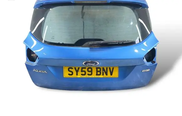 Tailgate/trunk/boot lid
