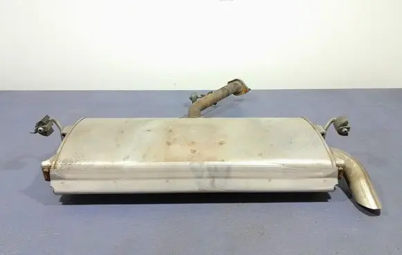Hyundai i30 Rear muffler/silencer tail pipe