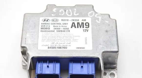 KIA Soul Airbag control unit/module 959102K350