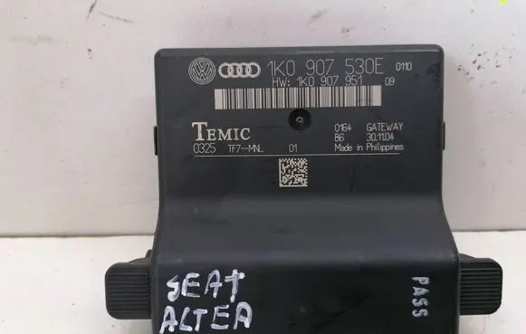 Seat Altea Gateway control module 1K0907530E 1K0907951