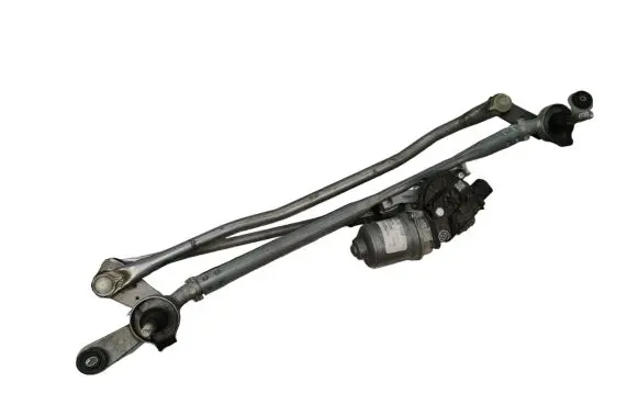 Chrysler Pacifica Front wiper linkage and motor 68229327AC P68229327AC