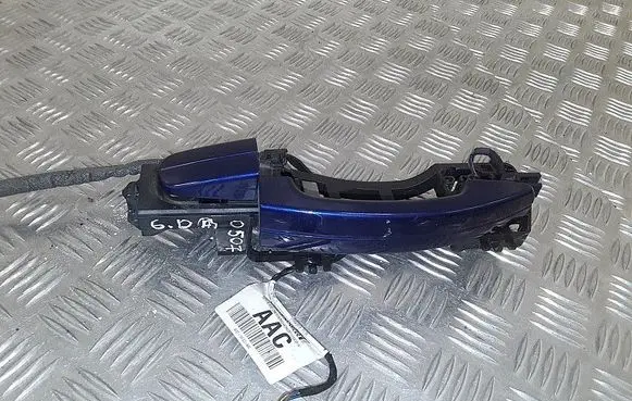 Ford C-MAX II Rear door exterior handle AV6T14F303