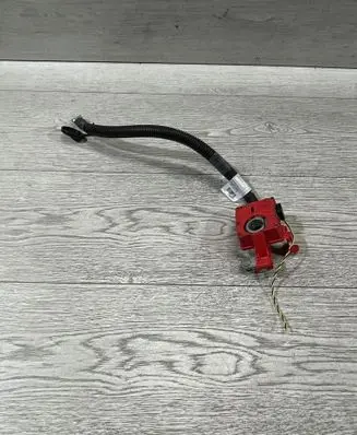 BMW X5 E70 Positive cable (battery) 9217003 523755489 9217004