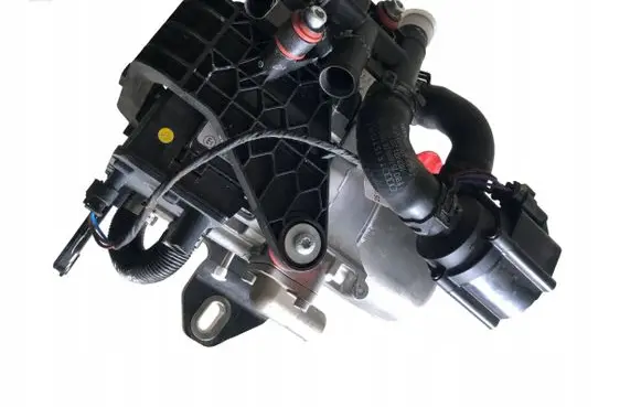 Audi Q5 SQ5 Auxiliary pre-heater (Webasto) 8B3265081C