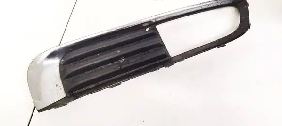 Front bumper lower grill