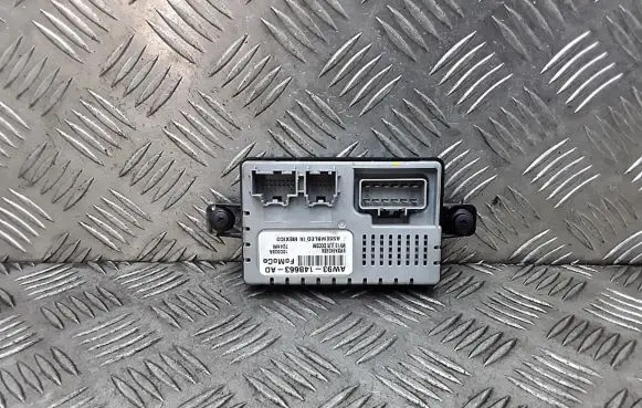 Land Rover Range Rover Evoque L538 Engine control unit/module aw9314b663ad