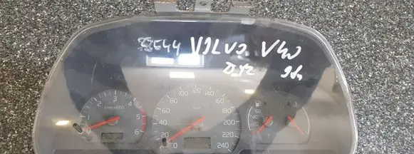 Volvo S40, V40 Speedometer (instrument cluster) 30887694