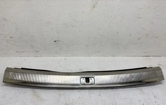 Audi A6 S6 C6 4F Trunk/boot sill cover protection 4F9864483B