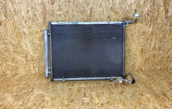 Ford Fiesta Coolant radiator H1BH19710AB