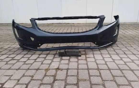 Volvo XC60 Front bumper 017770