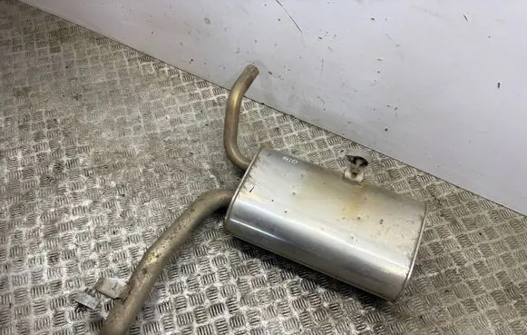 Peugeot 3008 III Muffler/silencer PSA3518