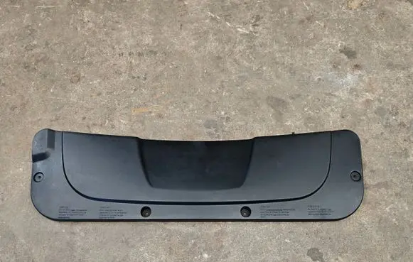 Radiator trim