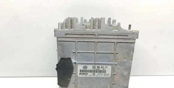 Volkswagen Sharan Engine control unit/module 028906021GT 0281001735
