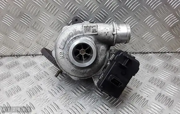 Jaguar XF Turbo 9676272680
