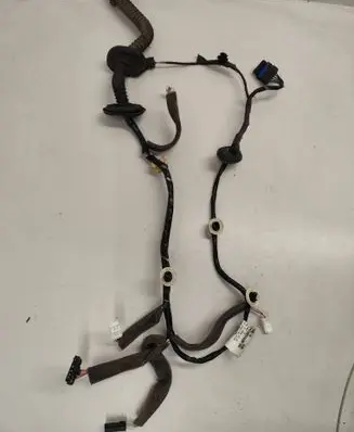 Renault Megane III Rear door wiring loom 241269743R