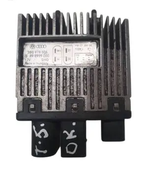 Volkswagen Multivan T5 Fan control module 3B0919506