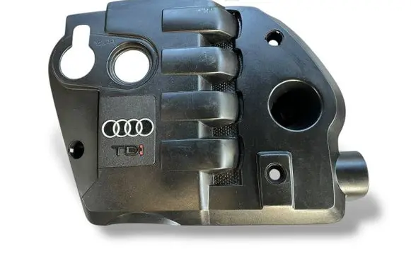 Audi A4 S4 B7 8E 8H Engine cover (trim) 038103925DR 038103925DS 038103925DQ