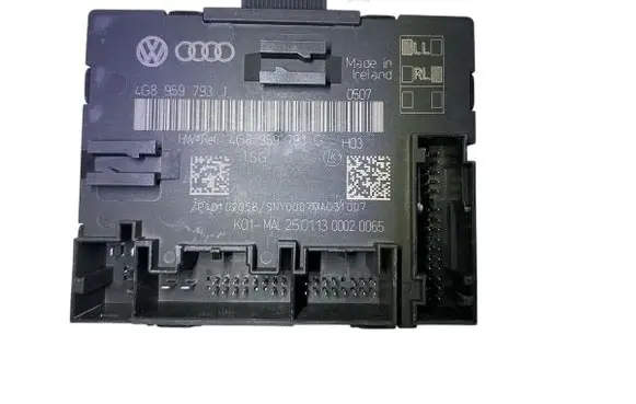 Audi A6 S6 C7 4G Door control unit/module 4G8959793J