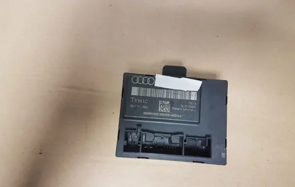 Audi A6 S6 C6 4F Door control unit/module 4F0959794E 4F0910795E
