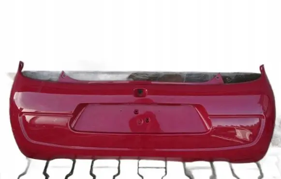 Citroen C1 Rear bumper 521590H090