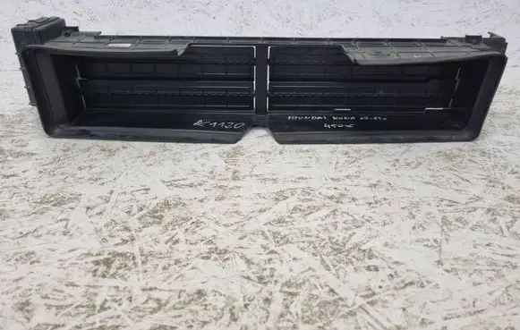 Hyundai Kona I Intercooler air guide/duct channel 86950-k4000