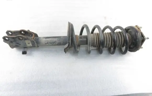 Mazda CX-7 Front shock absorber with coil spring EH6434900A